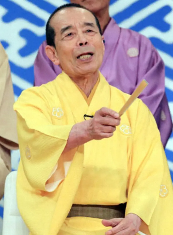 林家木久扇　椅子に座って大喜利出演も実は…まさかの告白で座布団取り上げられる