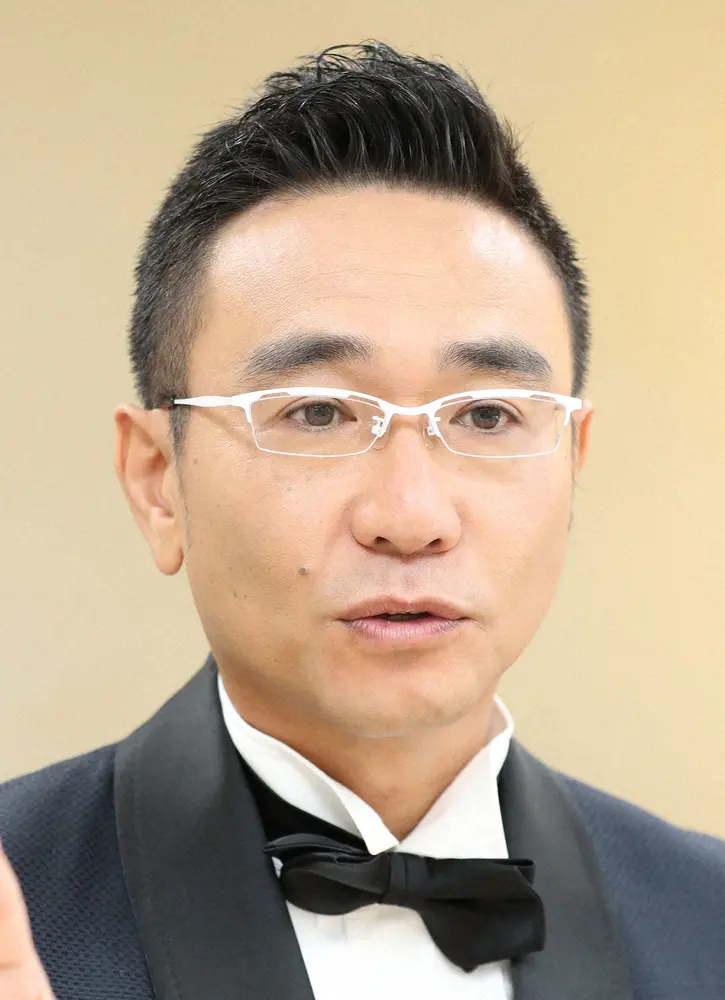 八嶋智人　芝居に興味を持ったきっかけは「モテたいとかチヤホヤされたいっていう…」