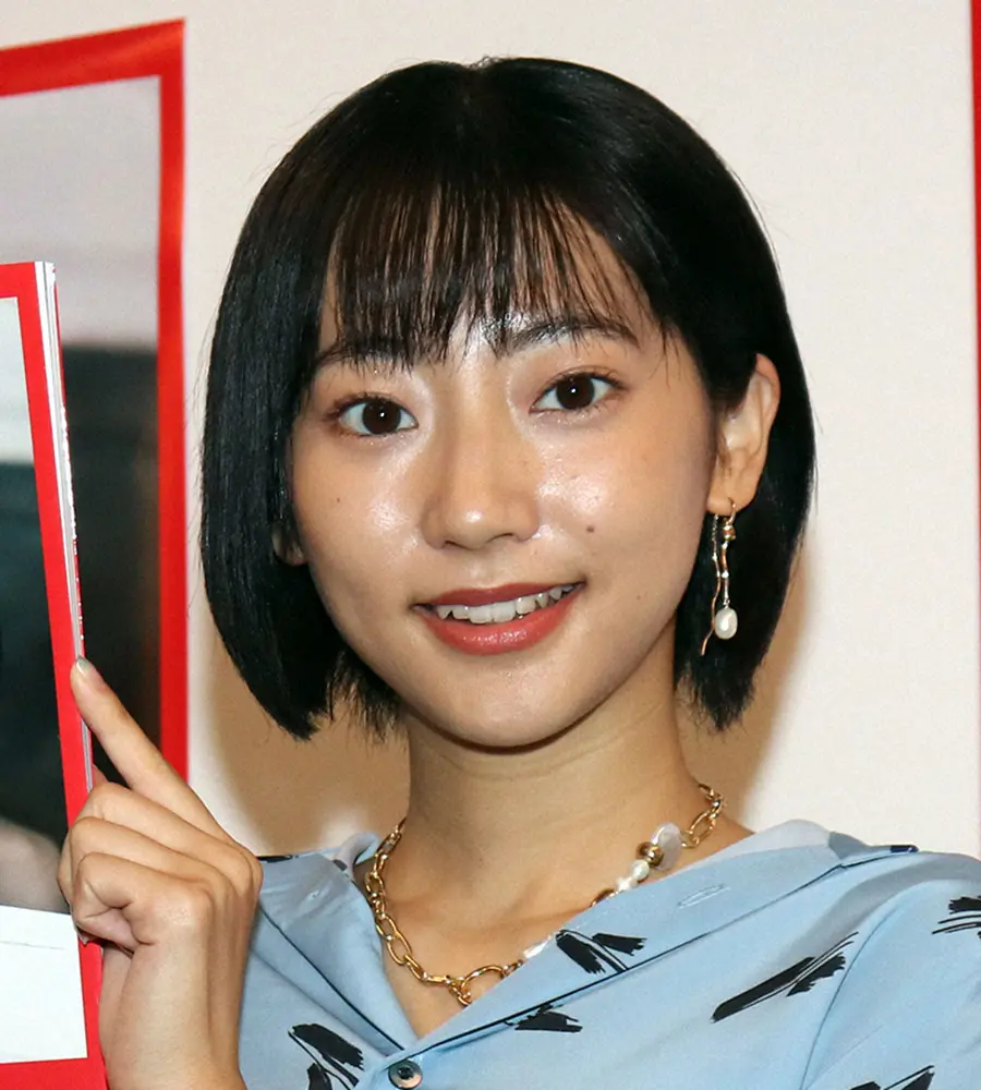 武田玲奈　スタイル抜群ながら現場で食べまくる意外な素顔　ダイエットはせずも「そんな変わらない」