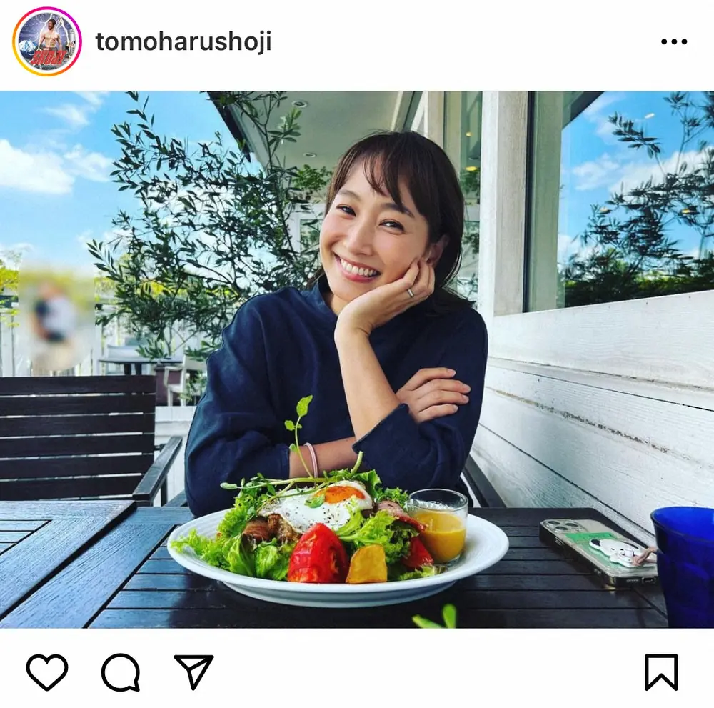 【画像・写真】藤本美貴&庄司智春「私のオトコ」「俺のオンナ」インスタで写真投稿し合う仲良しっぷりに「幸せすぎ」の声