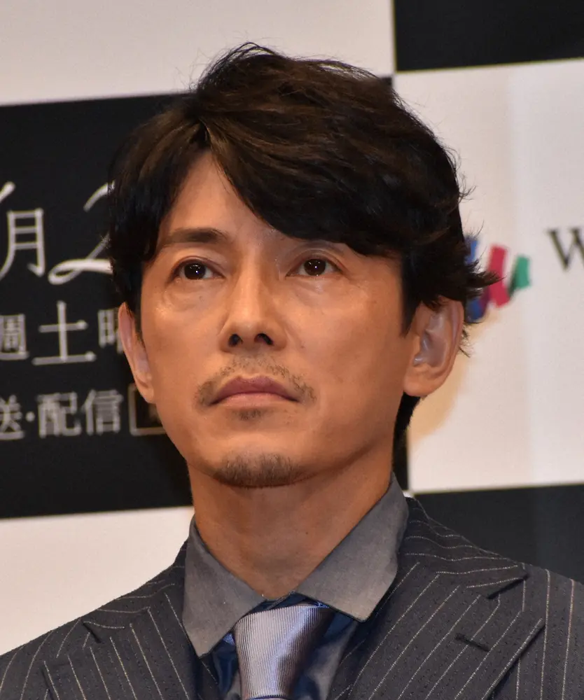 藤木直人　上田晋也の代役MCで「めちゃくちゃ緊張」も有田ら大絶賛「穏やかな高尚なクイズ番組」