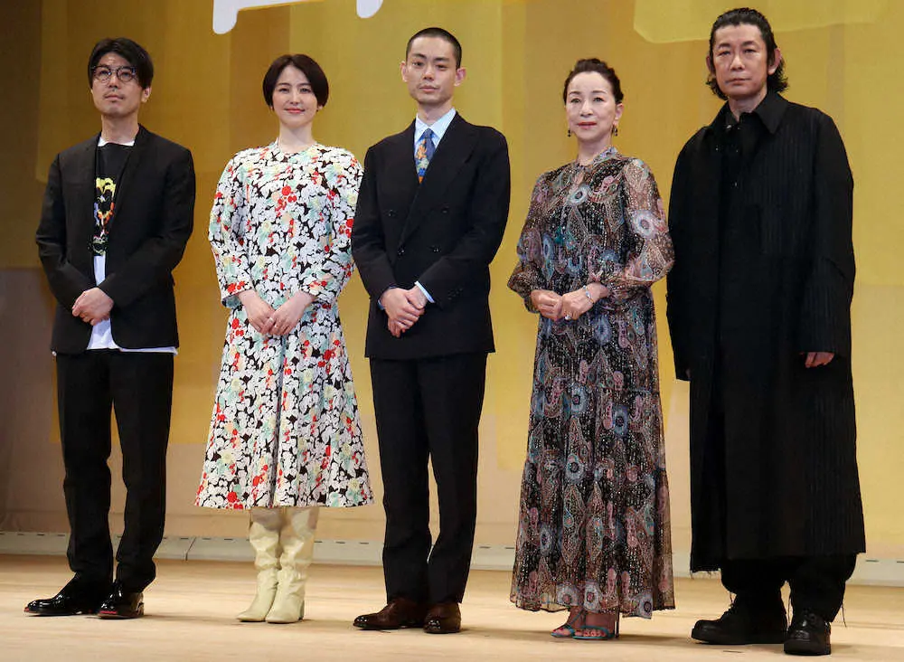「百花」川村さんに監督賞　サンセバスチャン国際映画祭、日本人初受賞