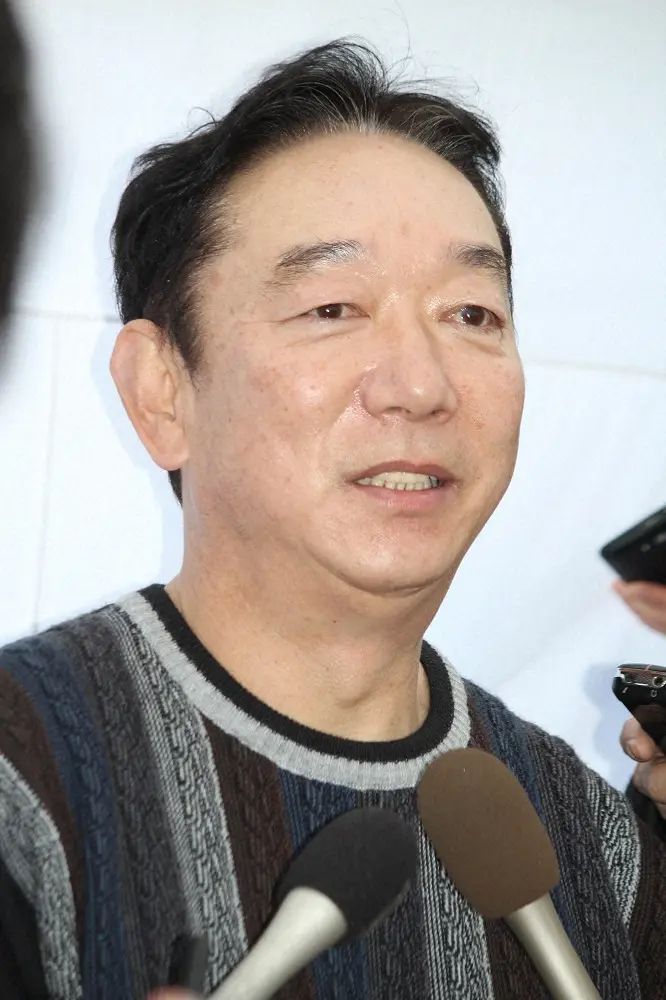 石丸謙二郎　61歳まで一般枠で出場したSASUKEに「前の日とかいつも鼻血が出る」