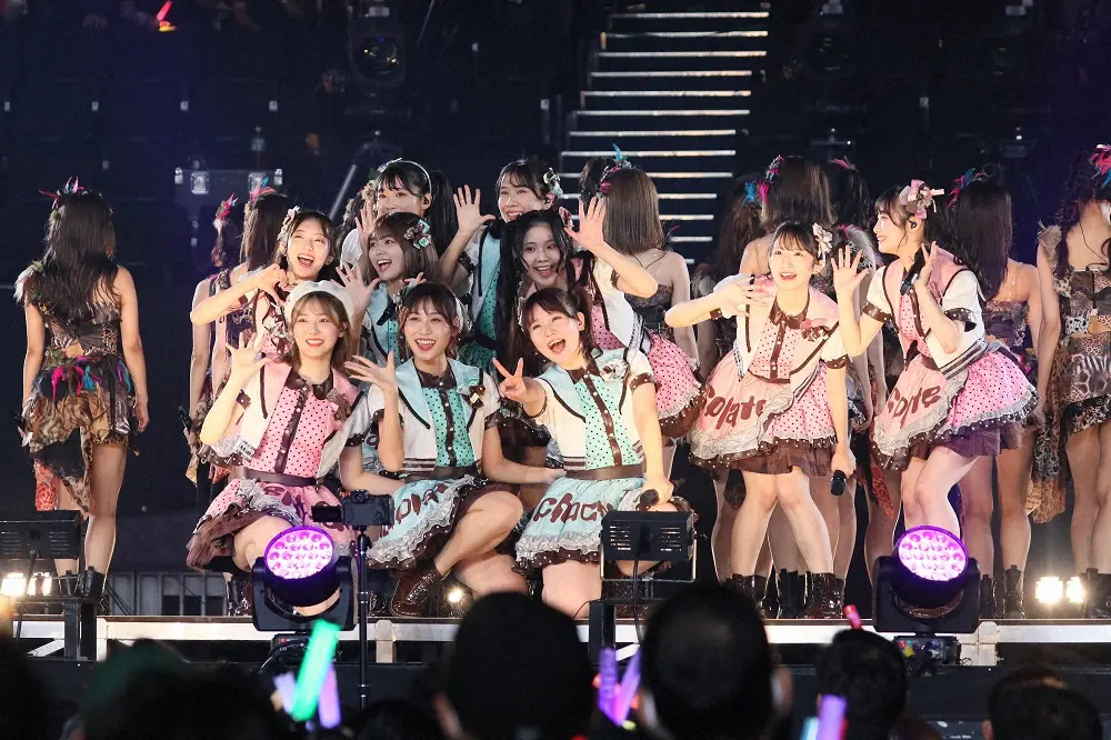 SKE48 14周年コンサートにDA　PUMPら豪華ゲスト出演　新たな挑戦「4つのサプライズ」発表