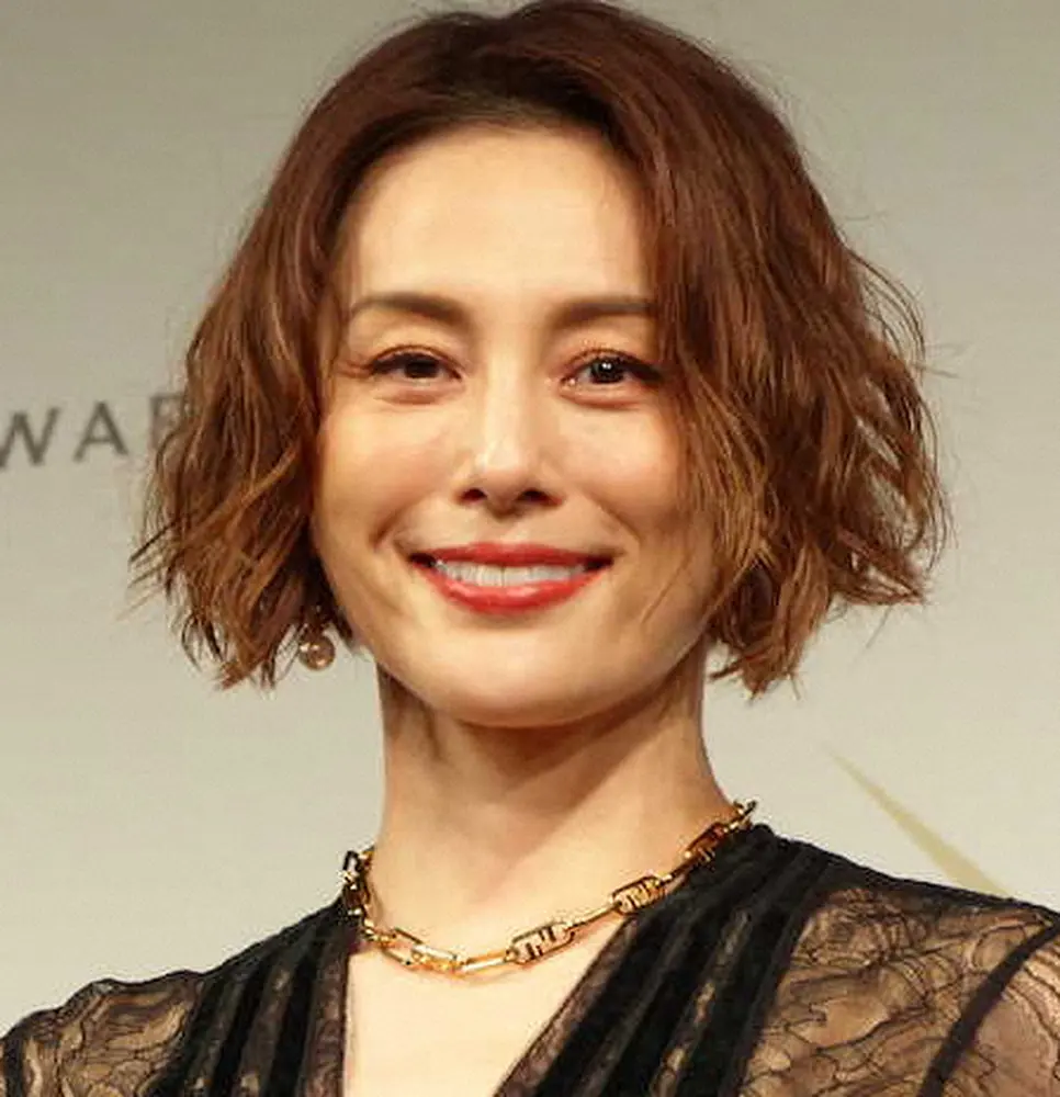 米倉涼子　今秋上演のミュージカル「シカゴ」降板　急性腰痛症及び仙腸関節障害でドクターストップ