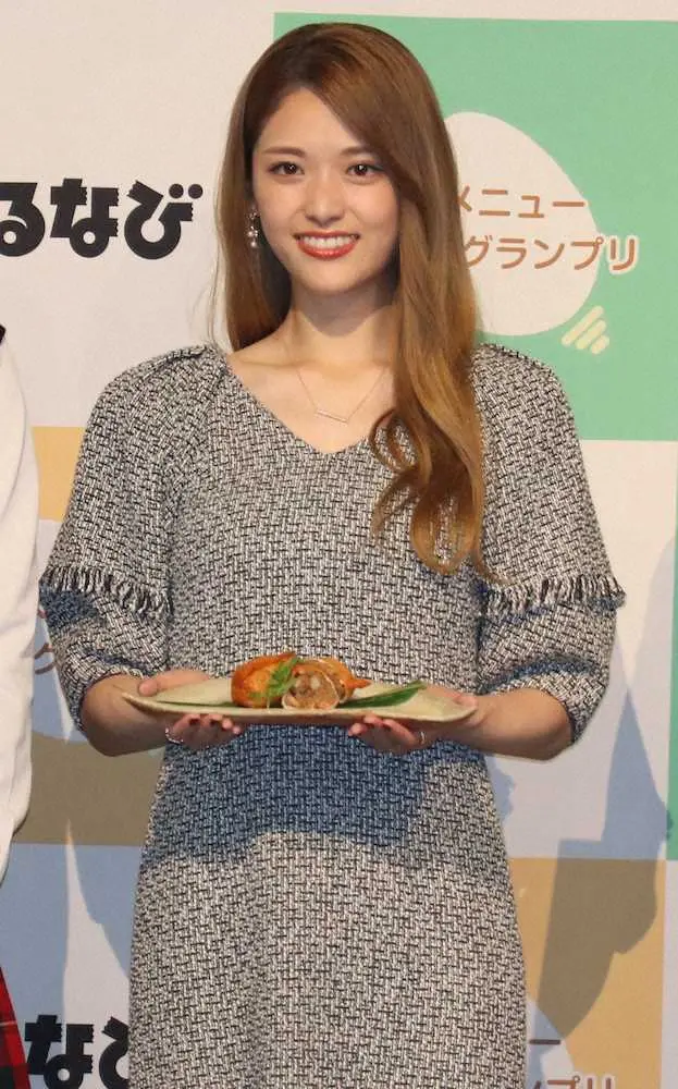 松村沙友理　最近ハマっているお米の食べ方は…　ヒカルとの破局報道は触れず