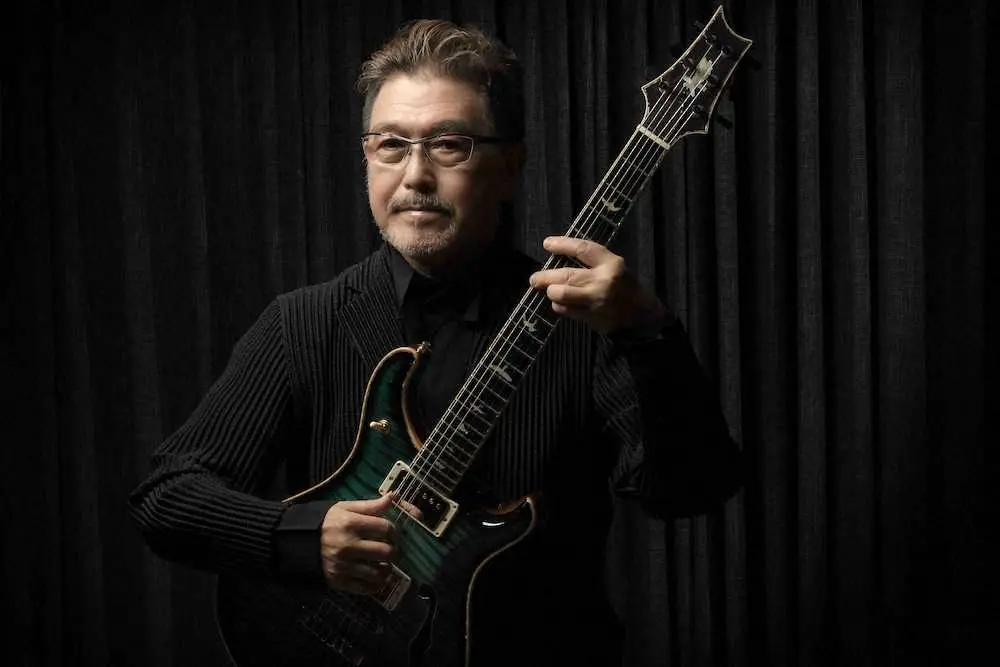 ジャズギタリスト渡辺香津美　アーティスト活動の中止を発表　脳幹出血のため入院加療中