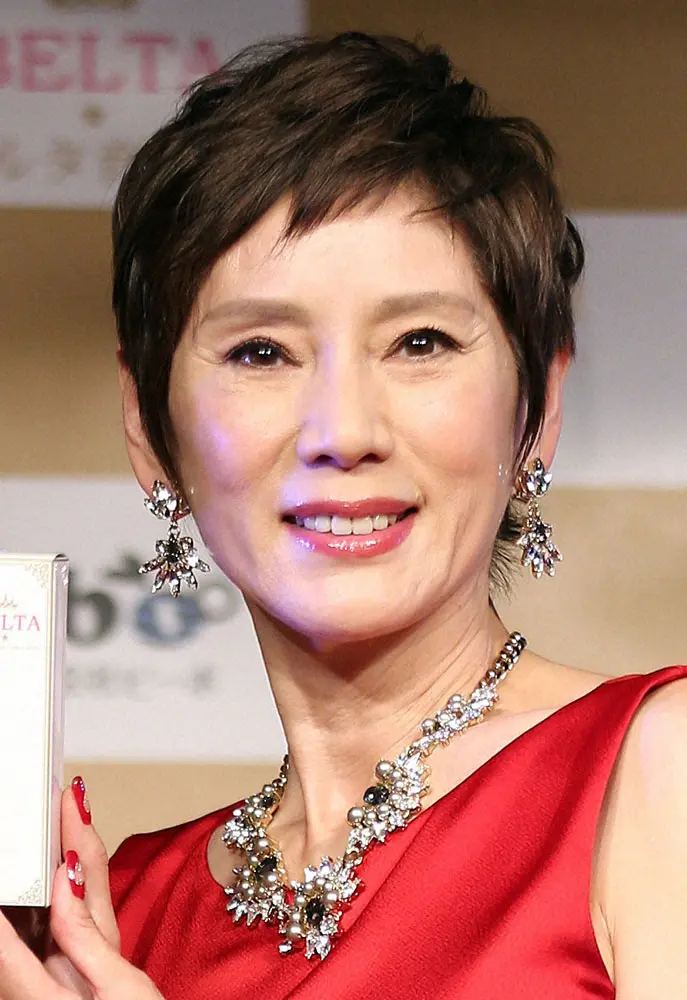 食道がん闘病中の秋野暢子　抗がん剤治療終了を報告　ひどい副作用もなく「あ～終わったって感じです」