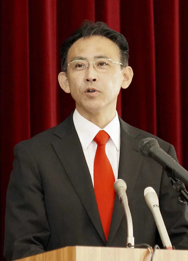 大泉洋の兄　潤氏が来春の函館市長選出馬表明「危機的状況を打開したい」