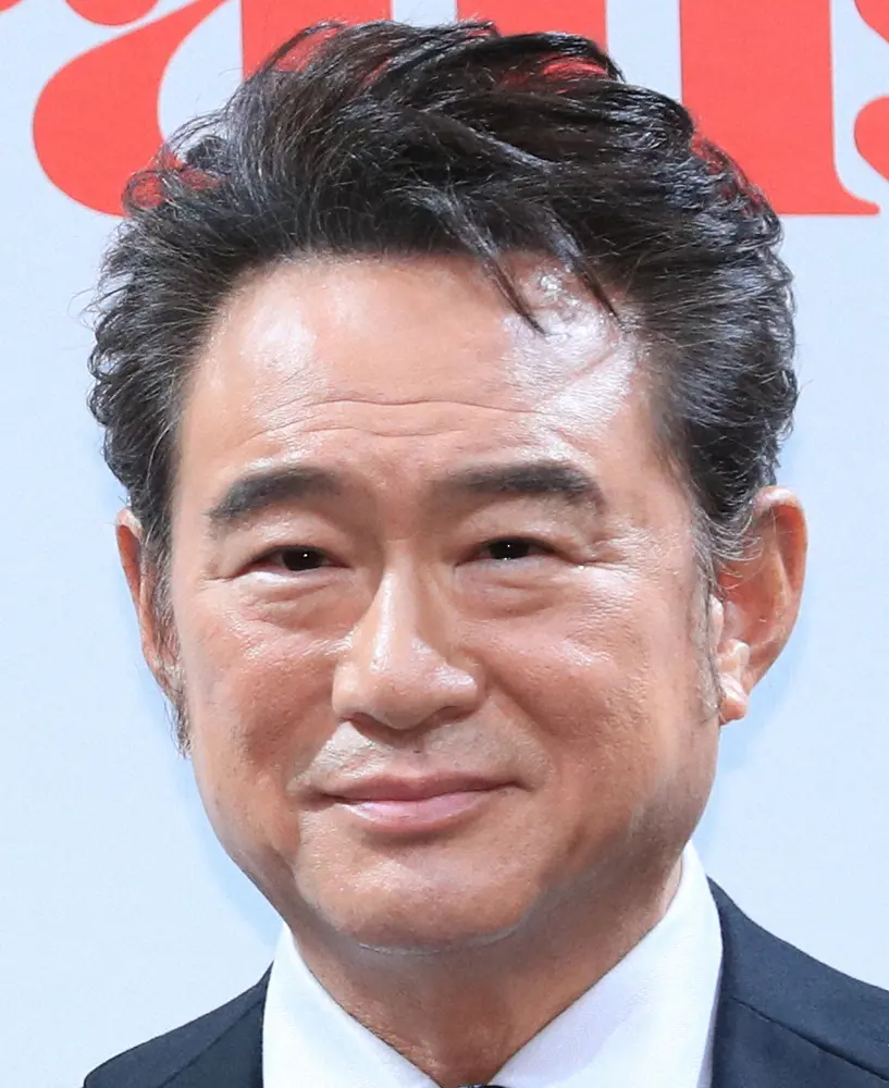 船越英一郎　名優だった父・英二さんは「凄く厳しい軍人で」　自身は「ずっと敬語でしゃべってました」