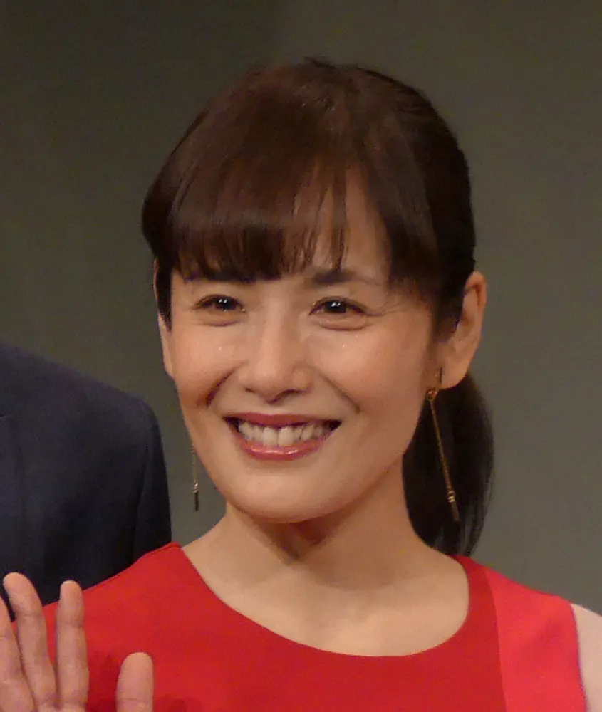 富田靖子「歌が凄く上手で踊りも上手で」　39年前「福岡代表」だったもう1人がその後、有名タレントに