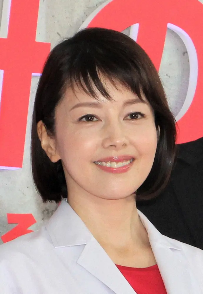 沢口靖子主演「科捜研の女」　初回視聴率11・9%　シーズン22突入の長寿ドラマ、貫禄の2桁