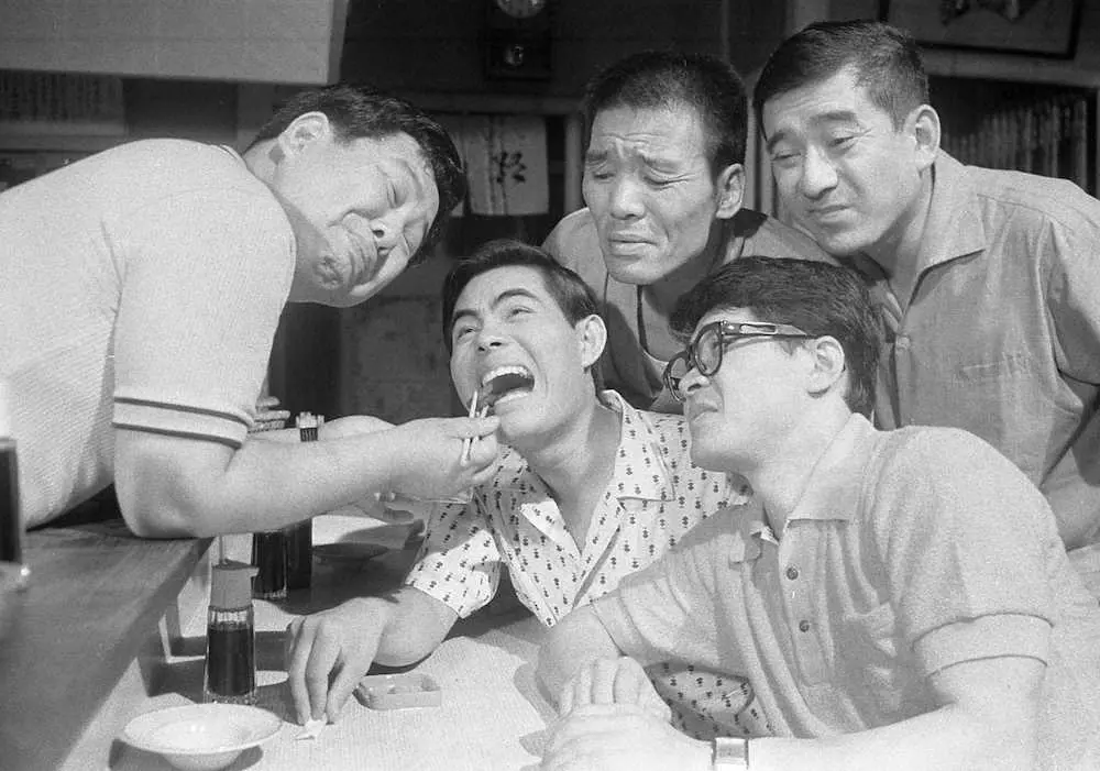 【画像・写真】仲本工事さん死去　ドリフにまた突然の別れ　18日に車にはねられ意識戻らず　得意の体操で人気者に