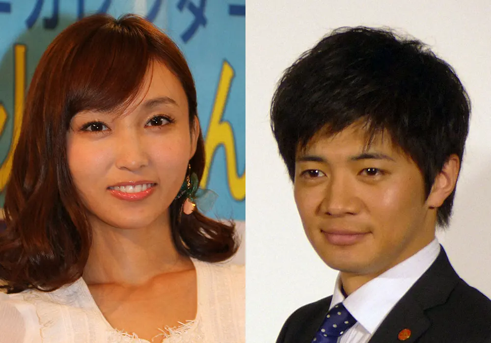 和田正人＆吉木りさ夫妻　第2子の男児誕生発表　和田「力強い産声」　吉木「一丸となって前に」