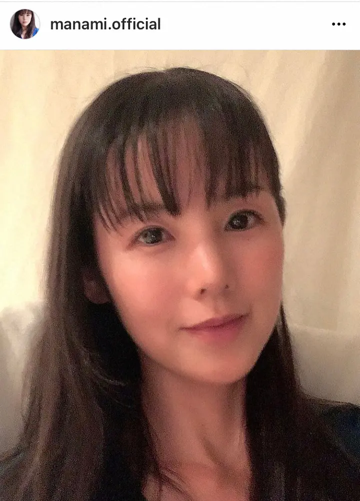 小西真奈美　「とても幸せな気持ちです」ほろ酔い自撮りショットで44歳誕生日報告「変わらずお美しい」