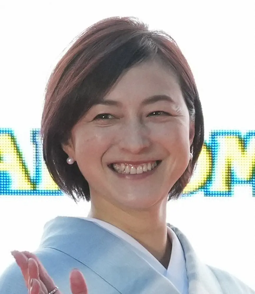 広末涼子　長男出産時に「泣きそう」も「我慢しなきゃ」と思ったワケとは？「ここで泣いたら…と」