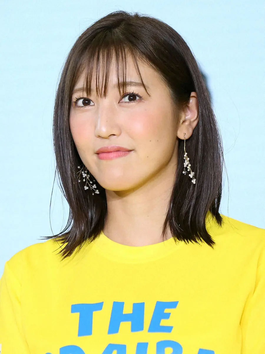 フジ小澤陽子アナ結婚　「脱力タイムズ」で発表　「名字が変わりました」　お相手は20代の会社経営者