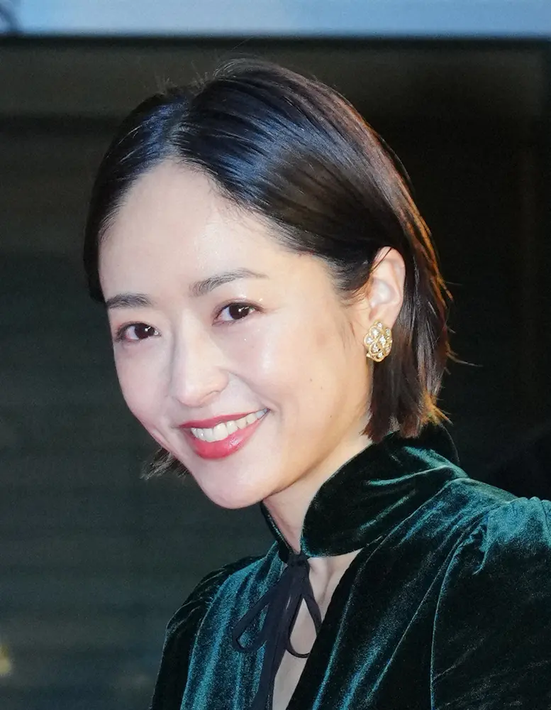 井上真央　「朝ドラよりも大河よりも…一番大変だった」連続ドラマとは　そのワケ明かす