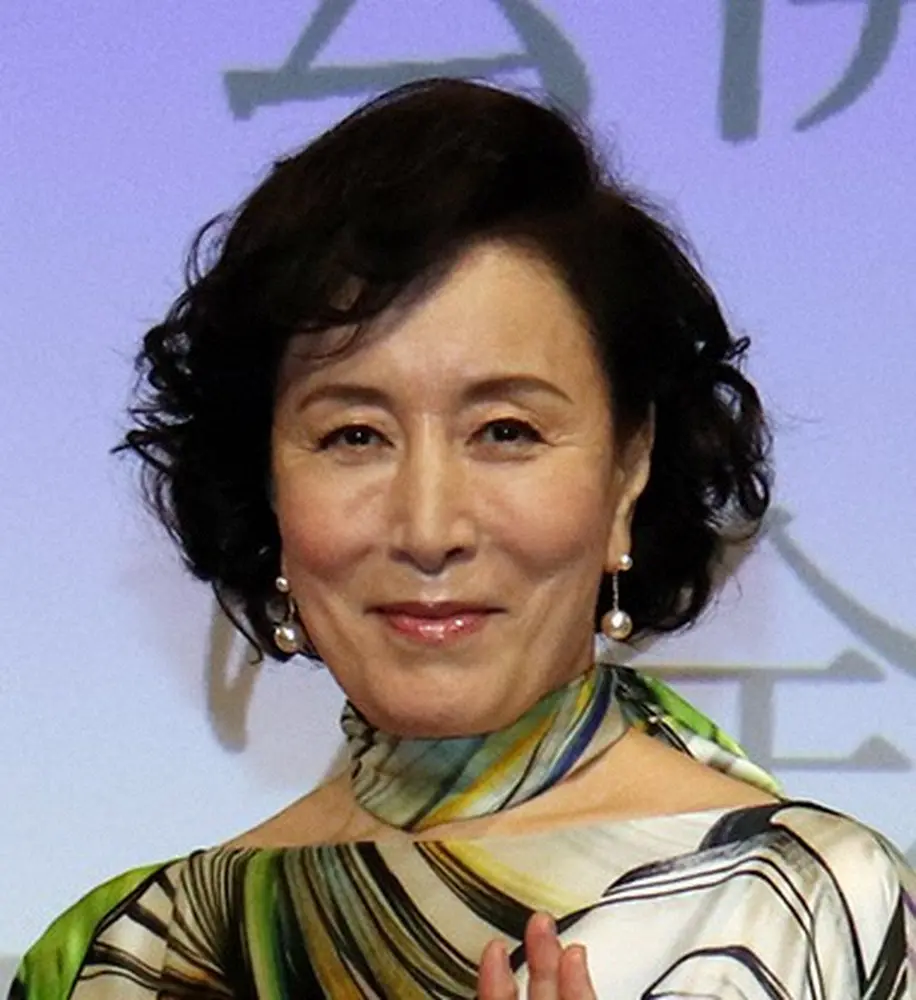 高畑淳子　「何も秀でたものがない」悩んだ高校時代　有名私大、女子大に軒並み受かっていたが進学先は…