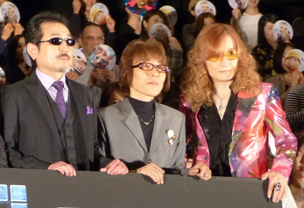 THE　ALFEE　25、26日の福岡公演中止へ　18日に坂崎がコロナ「完治及び体力の回復を第一に」