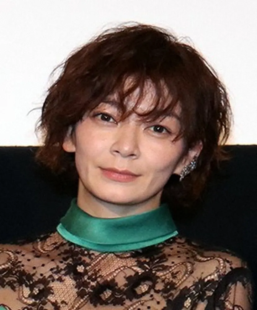 【画像・写真】田畑智子　バラエティーに「トラウマがありまして」　過去に大物お笑い芸人と共演「目が怖かったから」