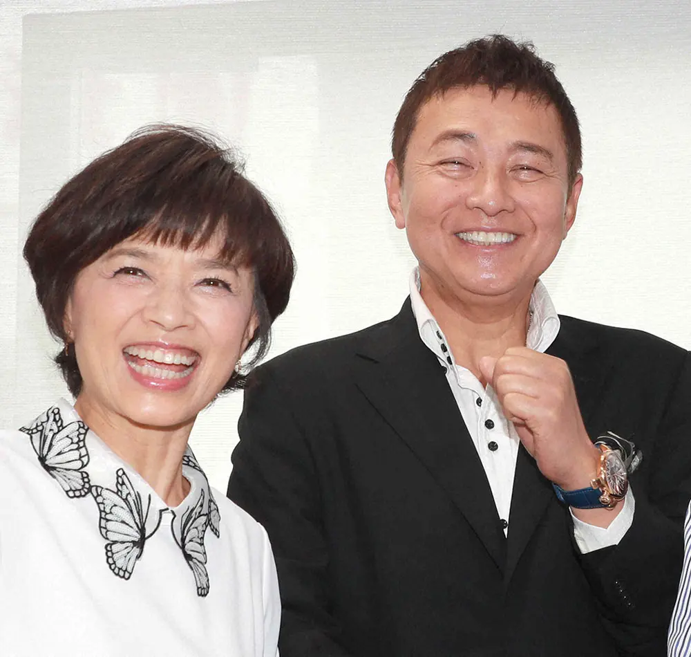 渡辺徹さん急死　榊原郁恵ショックも会見へ　関係者「気丈に対応している」ドラマ共演で結婚35年