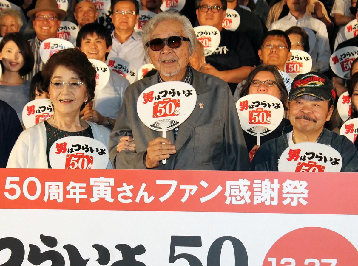 【画像・写真】源公、寅さんの元へ…佐藤蛾次郎さん急死　コミカルな演技で人気　目立った傷などなし