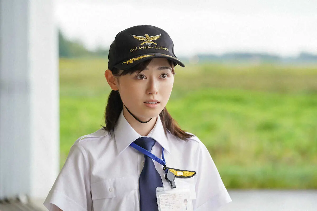 「舞いあがれ！」飛行訓練場面　NHK制作統括「パイロットの適性は舞の個性と合致」