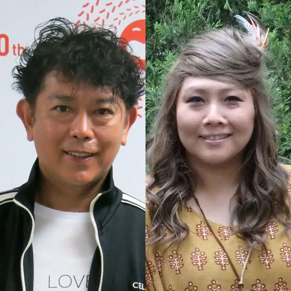 前田耕陽＆海原ともこ　夫婦共演実現！これが「最初で最後」？　今まで共演「ほぼない」ワケ