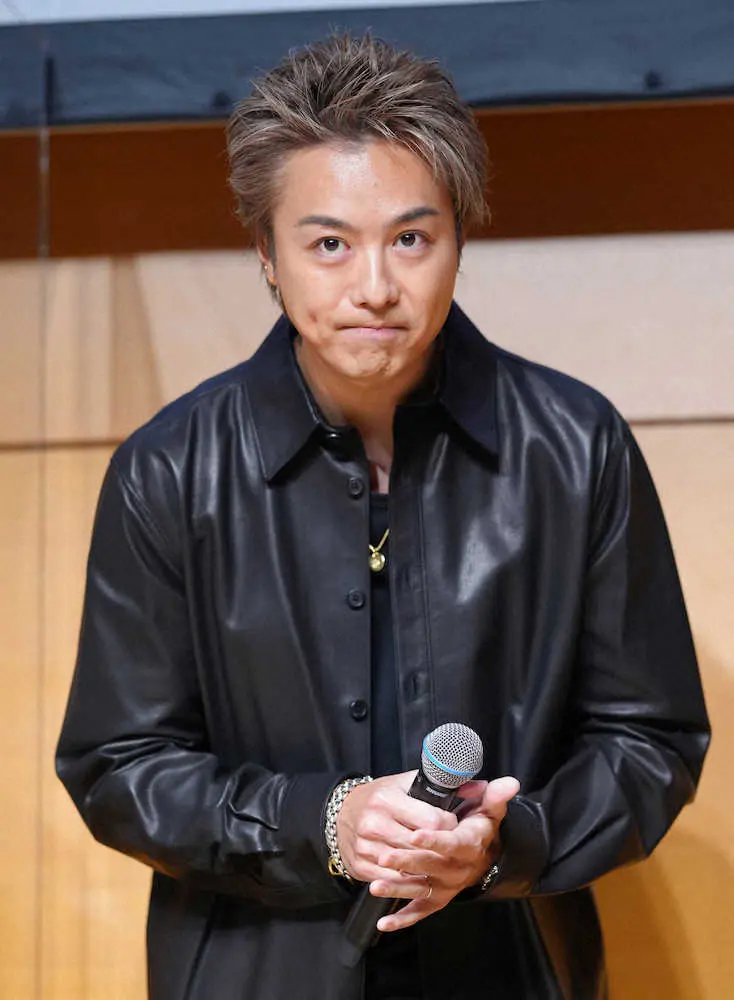 EXILE・TAKAHIROは「凄く頑張り屋でクラスを盛り上げてくれていた」小学生時代の担任が懐古