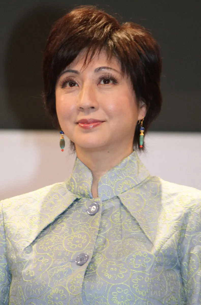 飯星景子　旧統一教会に入信したきっかけ「他の人では得られない安心感みたいなのはあった」