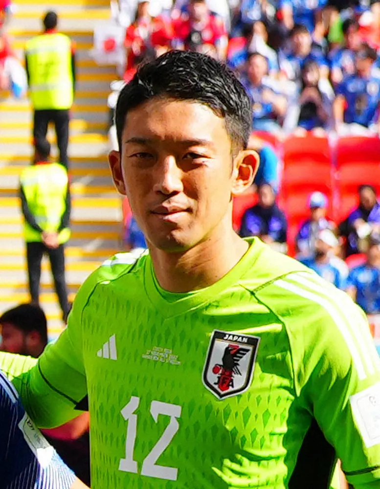 権田修一「突破したら日本サッカー盛り上がる」　強豪ドイツ＆スペインとの「グループに入ったからこそ」