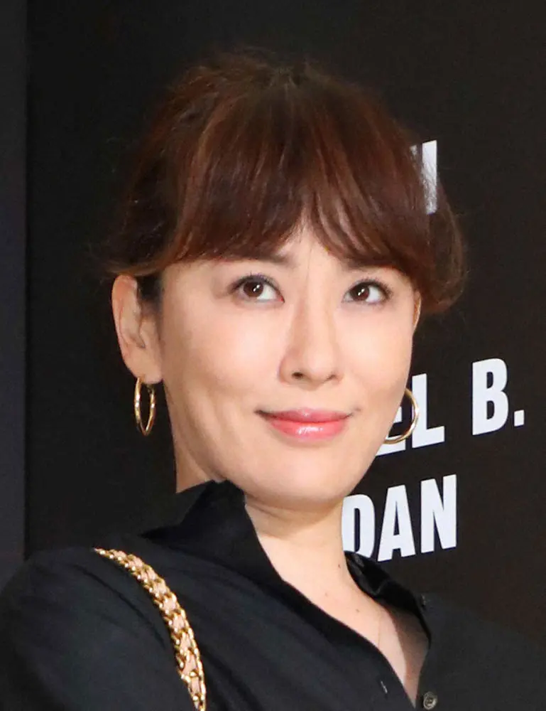 鈴木砂羽　「相棒21」で共演する寺脇康文の“美ボディー”を絶賛「現場行くと薫ちゃんのお尻ばっか…」