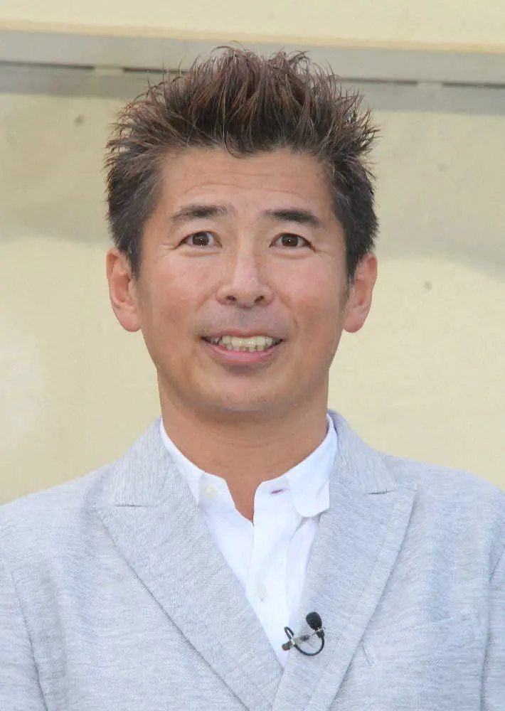 勝俣州和　あき竹城さん偲ぶ「お母さんのような存在…一緒に旅をする約束をしていましたが」