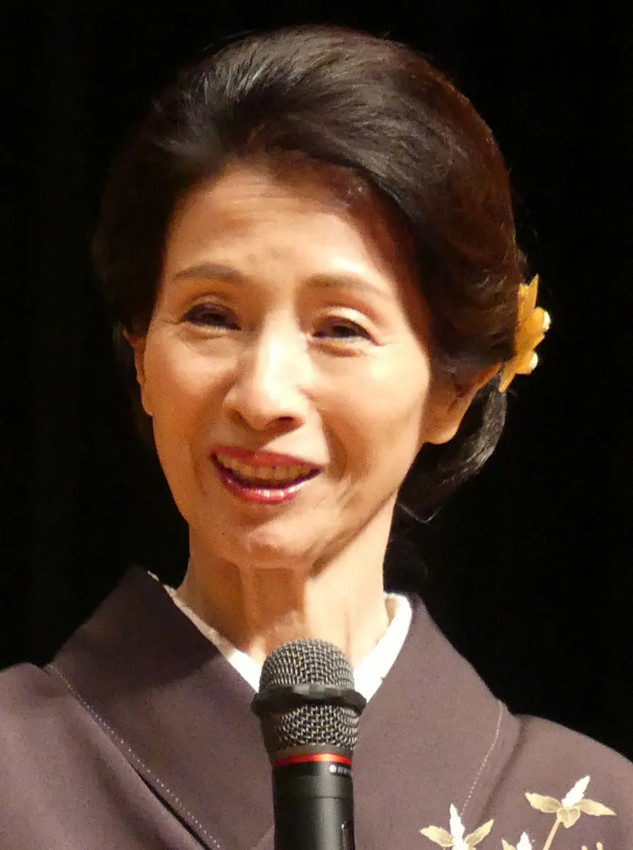 松原智恵子　最愛の夫が今年2月に急死「何の看病もできなかった」　9月に金婚式控え突然の別れ