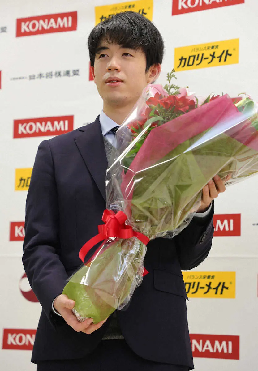 藤井聡太王将が棋王戦初の挑戦権　佐藤九段に連勝　棋王戦挑戦者決定トーナメント