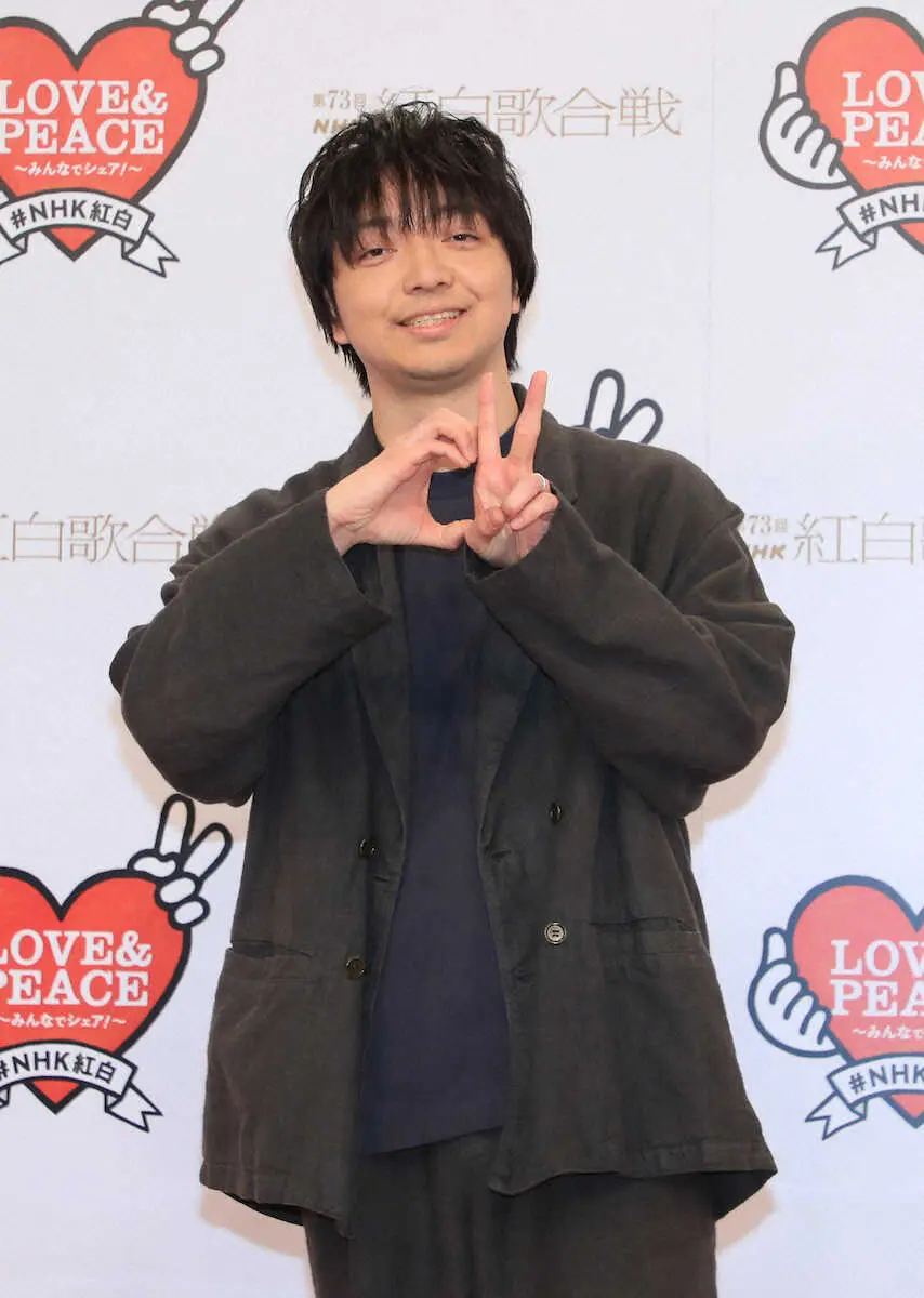 【紅白リハ】三浦大知　2年ぶりの紅白で朝ドラ主題歌「とにかく全身全霊込めて、思いっきり歌えたら」