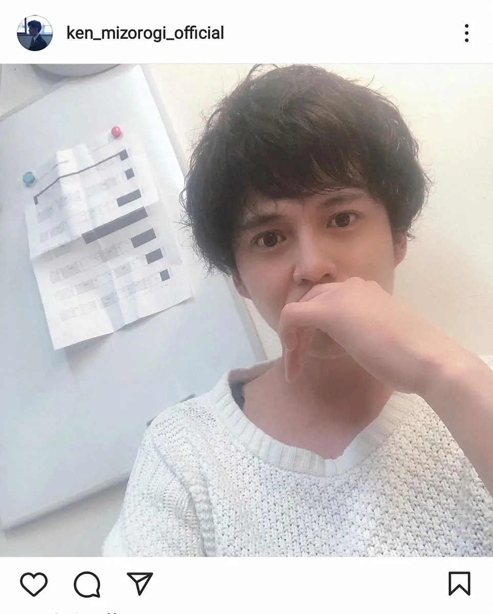 「仮面ライダー555」出演の俳優・溝呂木賢が芸能界引退　「急なご報告となってしまい」と謝罪