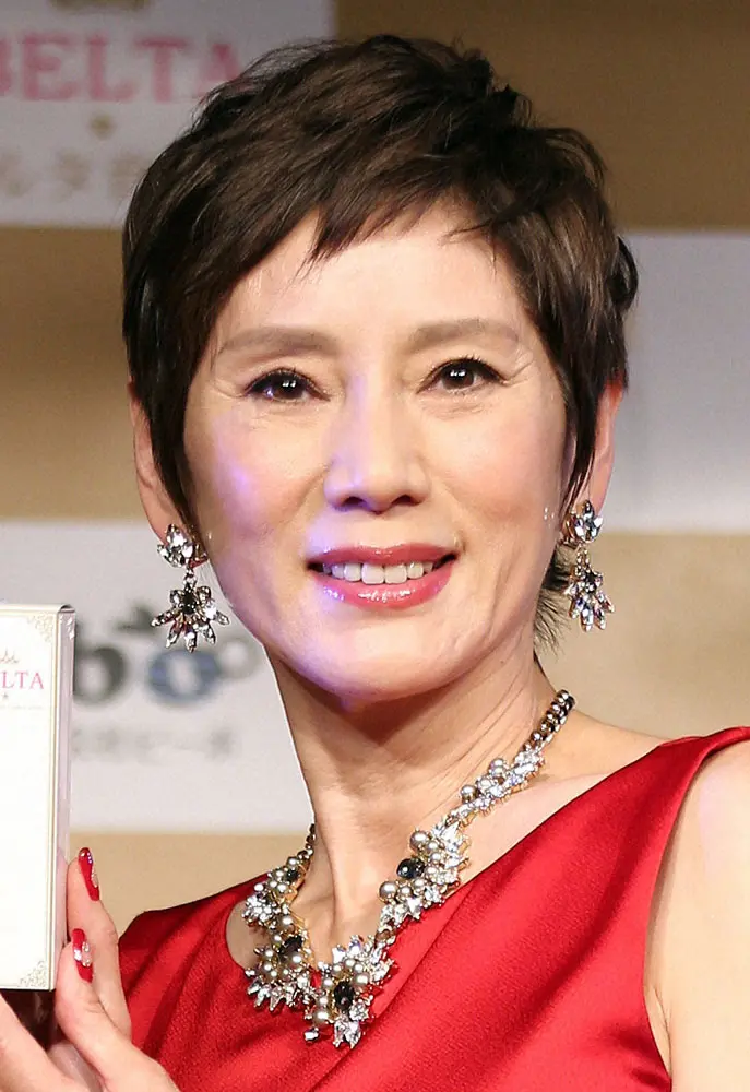 秋野暢子　一人娘が「入院中も、娘と2人で家を守ってくれていた彼」との結婚が決まり「とっても安心」