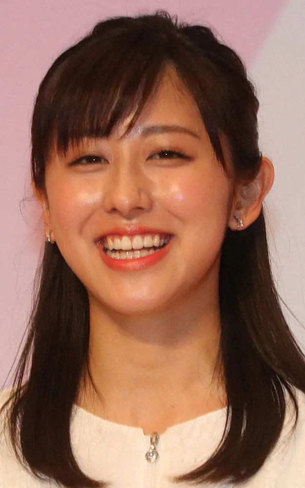 斎藤ちはるアナ　石橋貴明から「独身よ？ダメ？」と“推薦”され苦笑い「いやいやいや…」