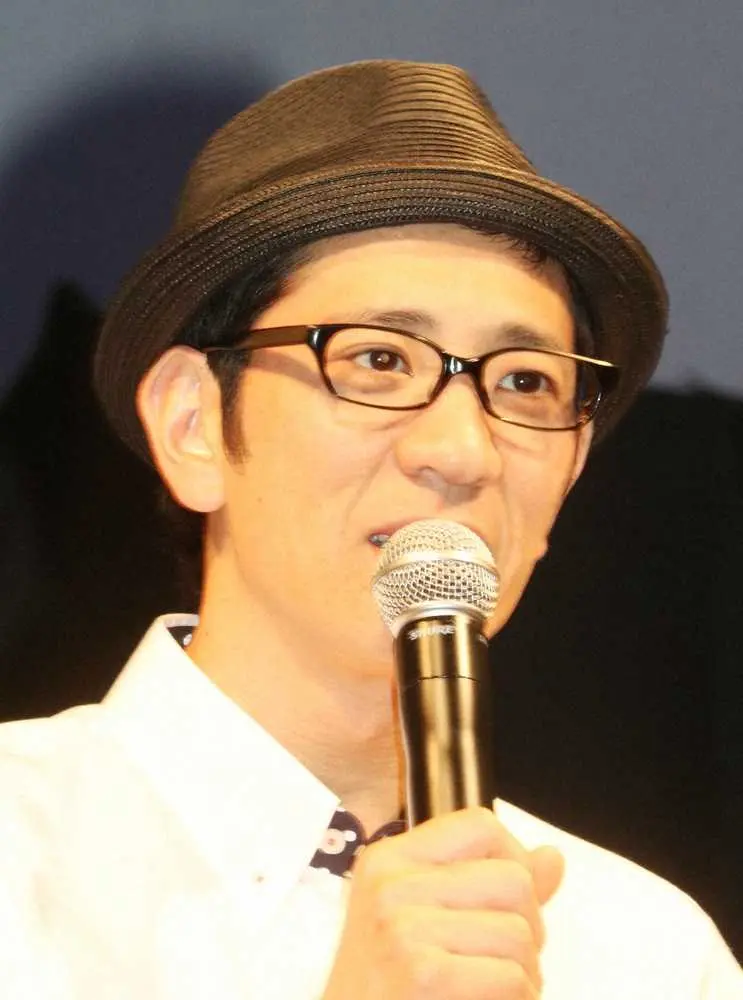 アンタ柴田英嗣　共演者たちが「あとひとつ」熱唱でタジタジ「子供の運動会で流れて大変なことになった」