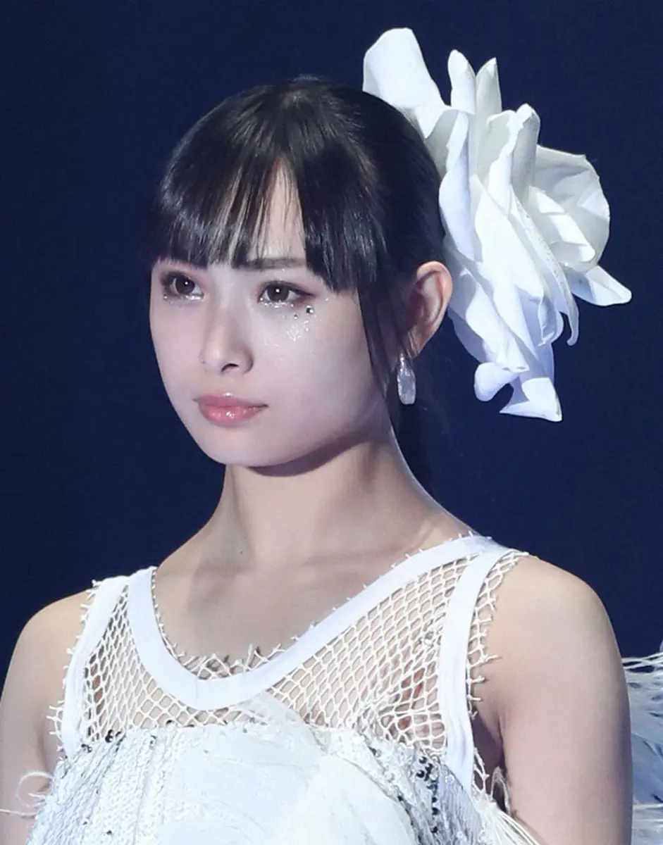 元NMB48の梅山恋和が1年ぶり芸能活動再開を発表　女優になる夢に向かって「公式ファンクラブを開設」