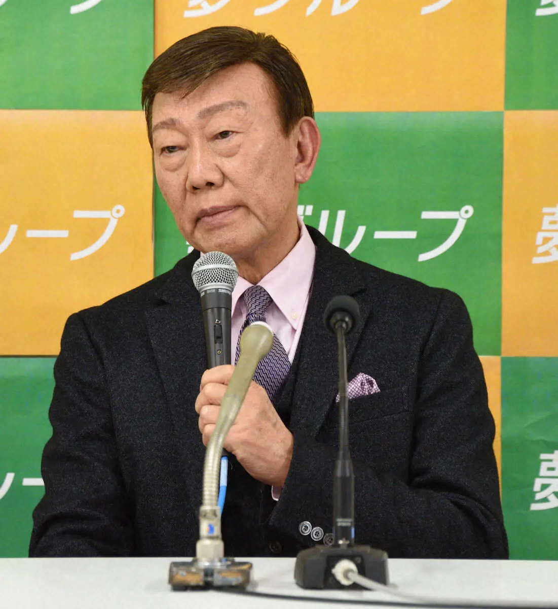 橋幸夫　自身の名前と歌を継ぐ後継者探しを発表　「歌舞伎のように名前を継いでもらいたい」