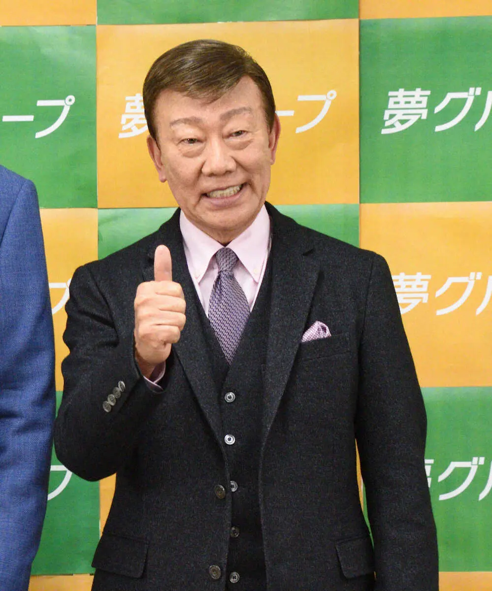 橋幸夫　5月歌手引退で2代目公募！「ハシユキオ」継承も漢字は「夫」以外で
