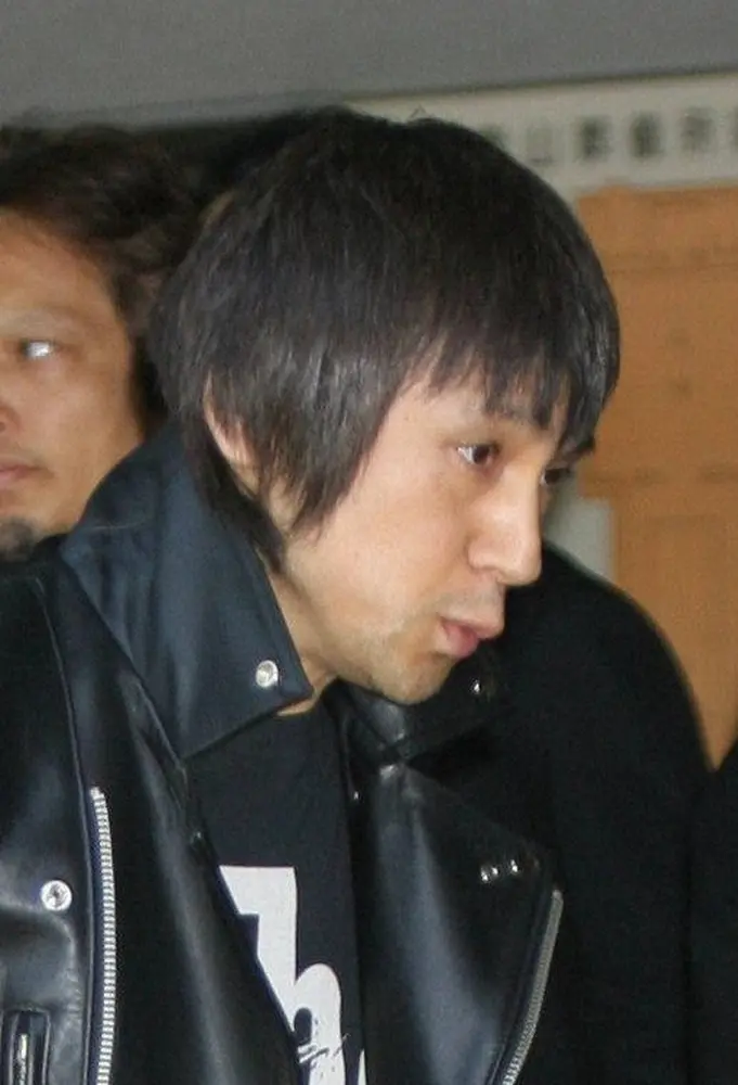 甲本ヒロト（2009年撮影）