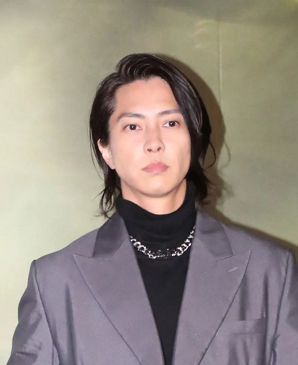 山下智久「自分ごとですが、ご報告があります」→ファン寝不足に　まさかの誤字も話題