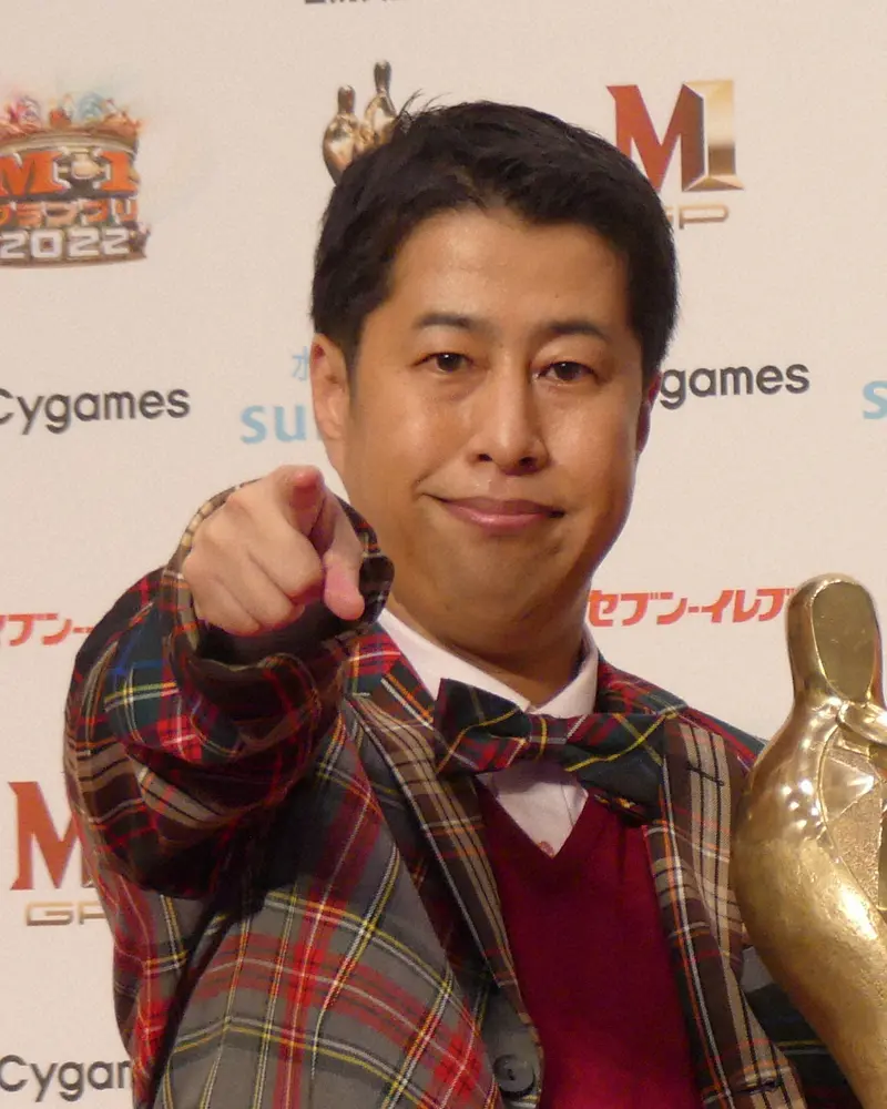 ウエストランド井口　M―1最終投票2票の時点で「電話鳴り止まない」　優勝決定後だと「つながらない」