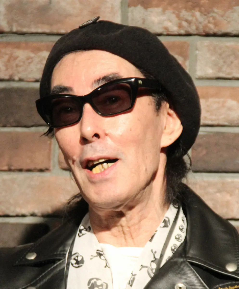 「シーナ＆ロケッツ」鮎川誠さん、膵臓がんのため死去　ロック魂貫き74歳まで現役…俳優としても存在感