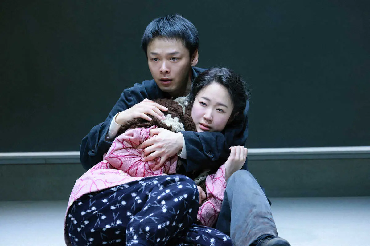 中村倫也と黒木華共演舞台「ケンジトシ」　コロナ影響で2年半越しの開幕