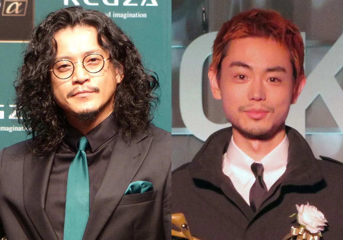 【画像・写真】中村獅童　持っている一番高い革ジャンをもらって帰った2人の人気俳優「それはダメだよ！って思ったけど」